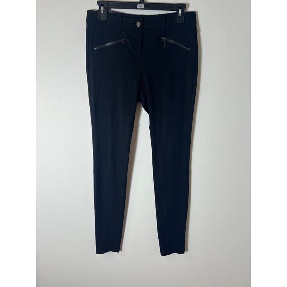 W by Worth Black Dress Pants Sz 2 - Picture 1 of 4